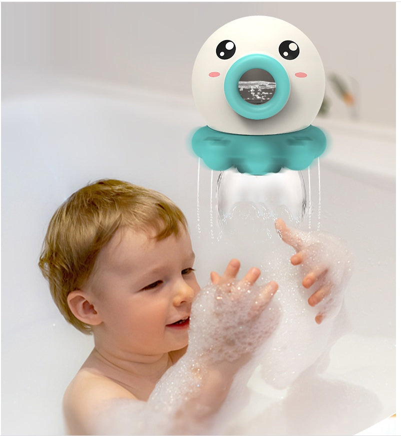 AROBA Octopus Water Jet Bath Toy