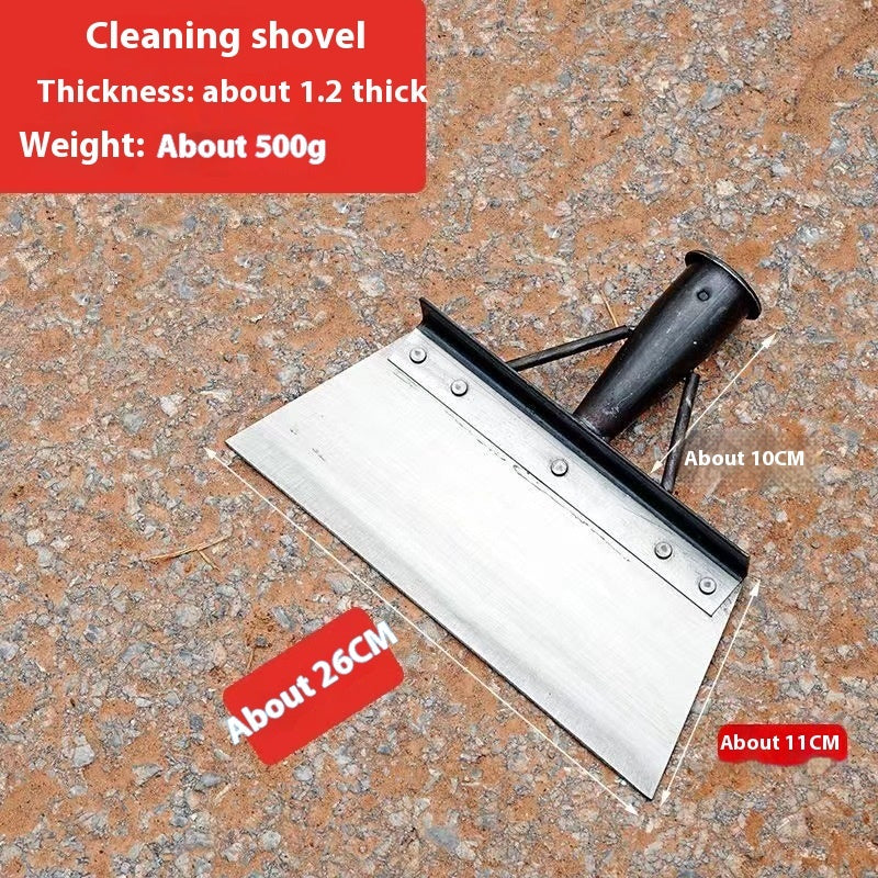 AROBA Multifunctional Outdoor Garden Cleaning Shovel