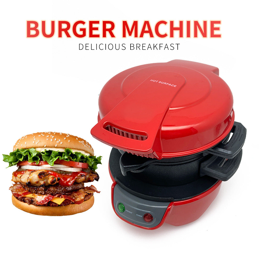 AROBA Electric Hamburger Maker