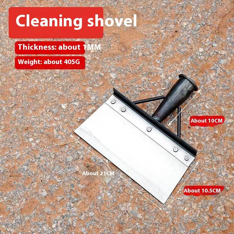 AROBA Multifunctional Outdoor Garden Cleaning Shovel