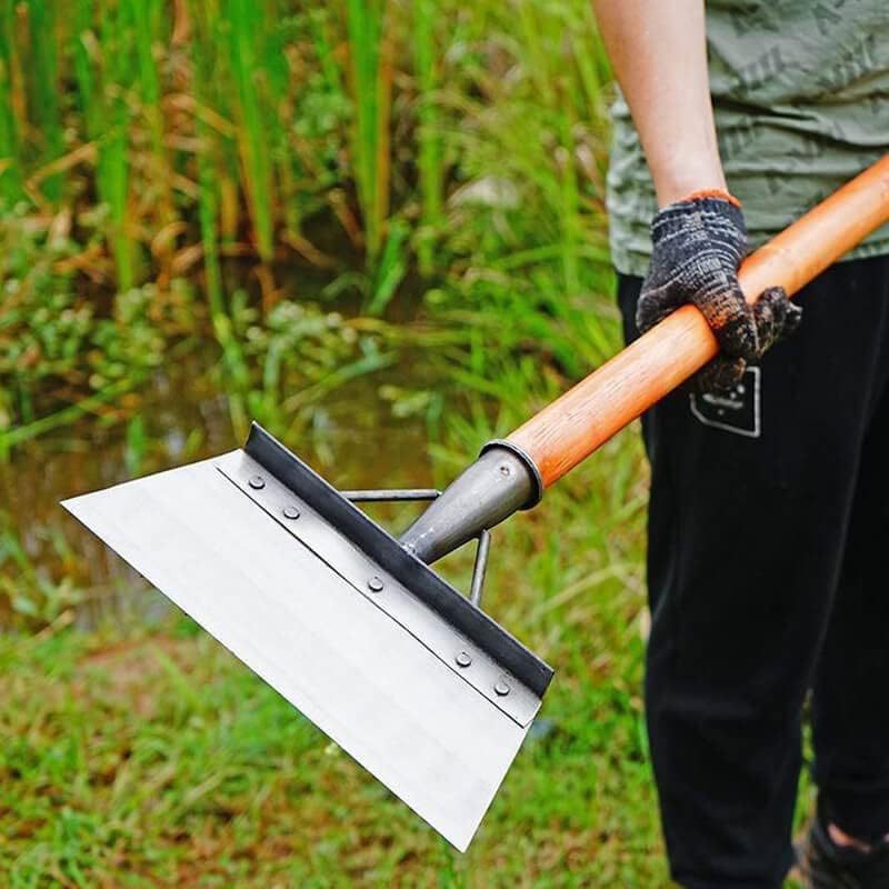 AROBA Multifunctional Outdoor Garden Cleaning Shovel